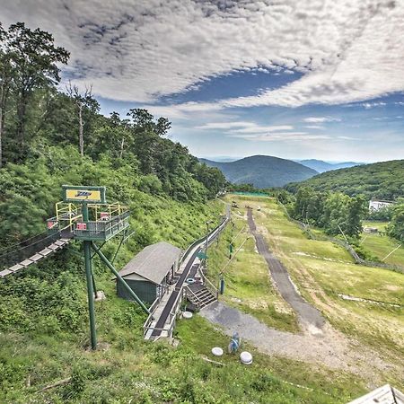 Wintergreen Resort Retreat Ski, Hike, Golf! Lyndhurst Екстериор снимка