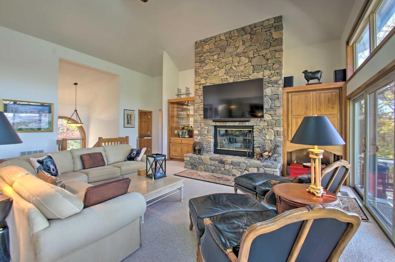 Wintergreen Resort Retreat Ski, Hike, Golf! Lyndhurst Екстериор снимка