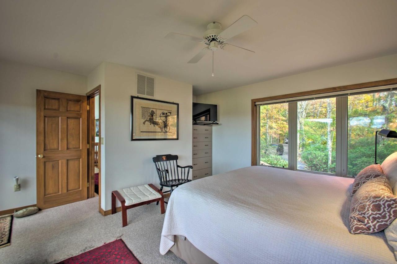 Wintergreen Resort Retreat Ski, Hike, Golf! Lyndhurst Екстериор снимка