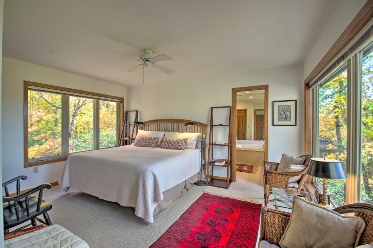 Wintergreen Resort Retreat Ski, Hike, Golf! Lyndhurst Екстериор снимка