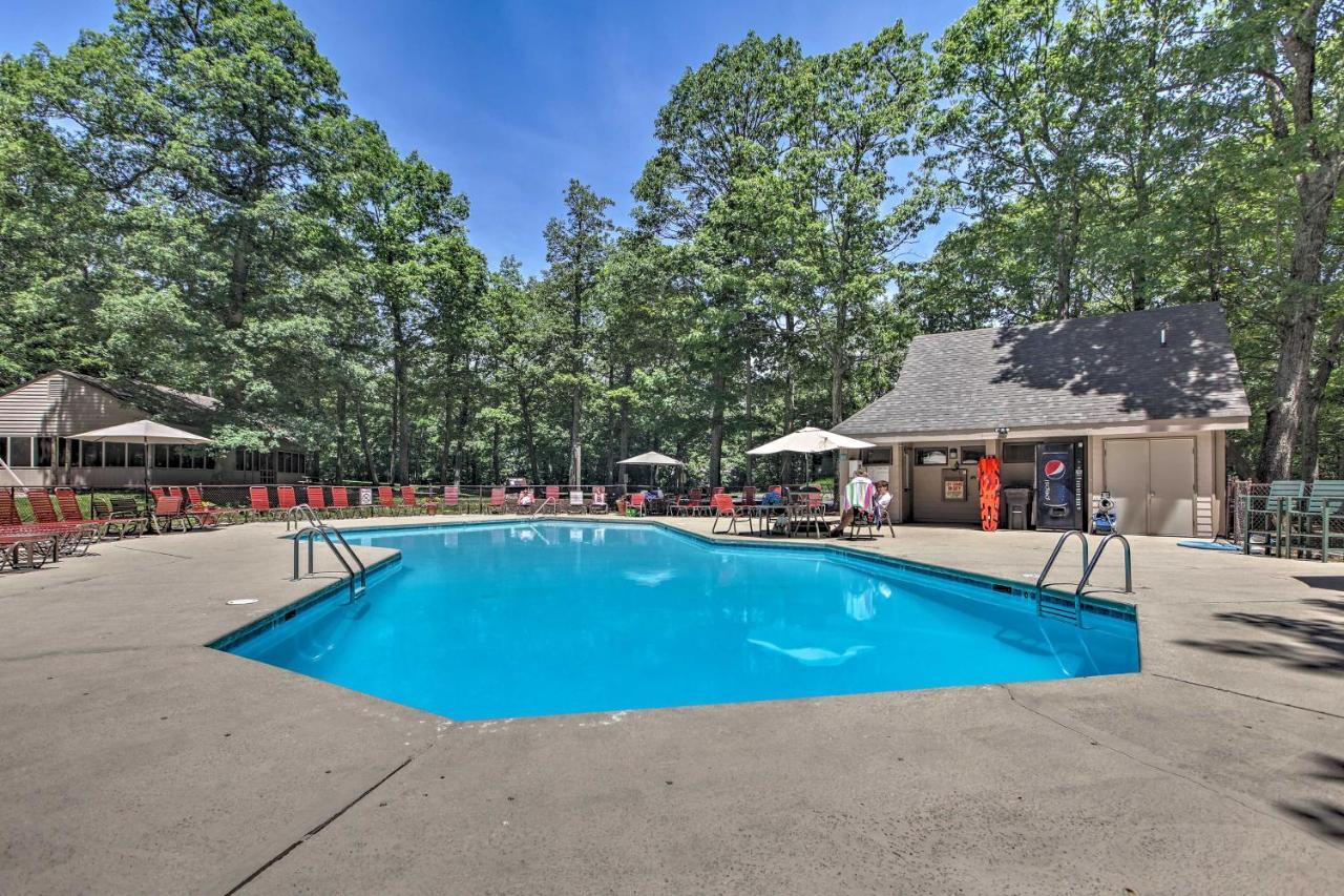 Wintergreen Resort Retreat Ski, Hike, Golf! Lyndhurst Екстериор снимка