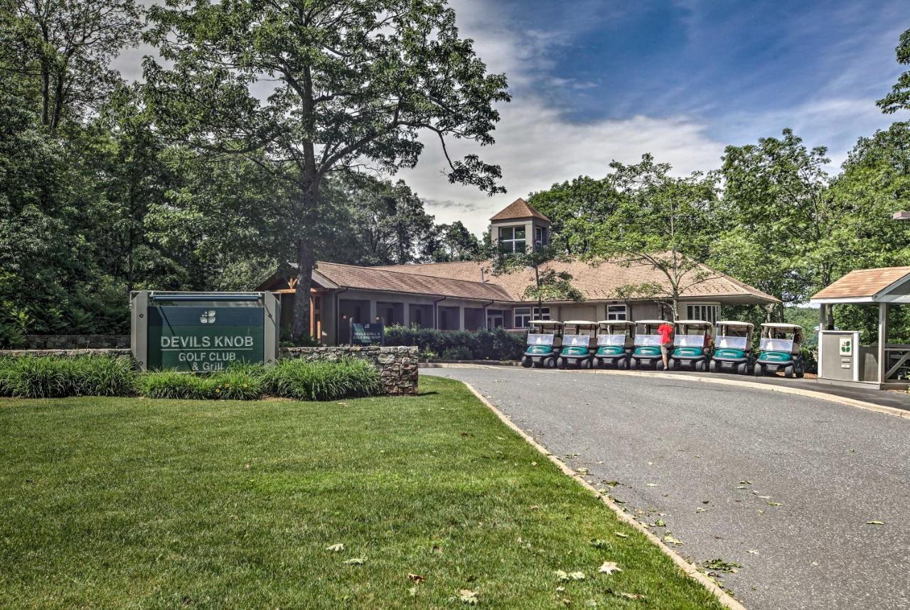 Wintergreen Resort Retreat Ski, Hike, Golf! Lyndhurst Екстериор снимка