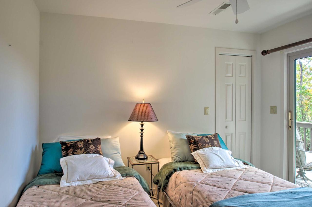 Wintergreen Resort Retreat Ski, Hike, Golf! Lyndhurst Екстериор снимка