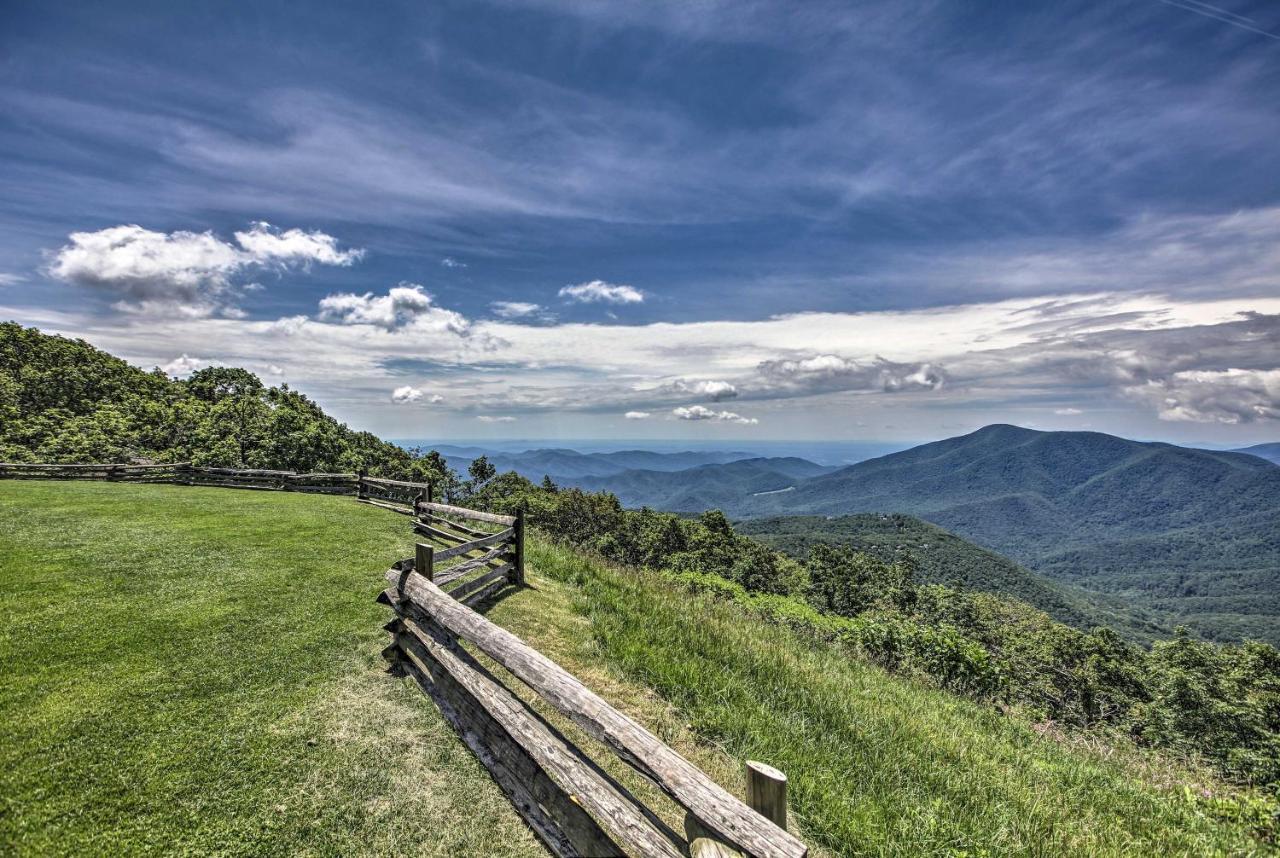Wintergreen Resort Retreat Ski, Hike, Golf! Lyndhurst Екстериор снимка